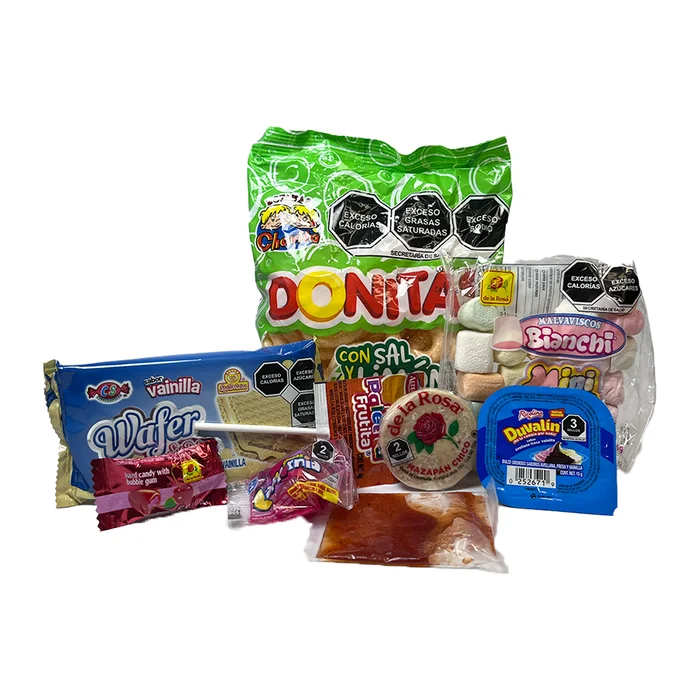 Imagen de Bolo Mini Galleta