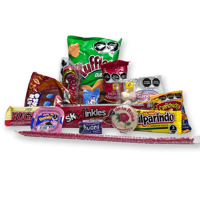 Imagen de Bolo con Sabritas