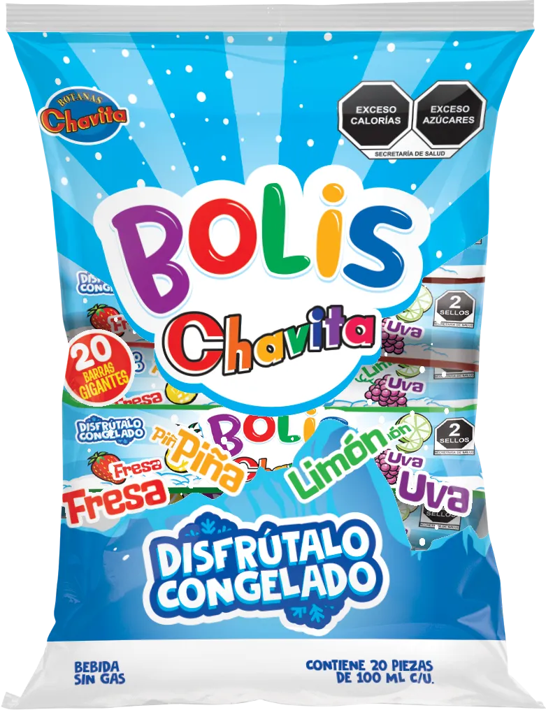 Imagen de Bolis (20 piezas)