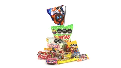 Imagen de bolo payaso