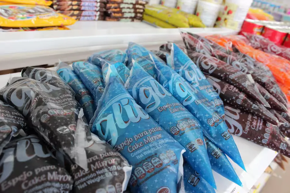 Producto de repostería