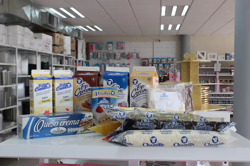 Producto de repostería