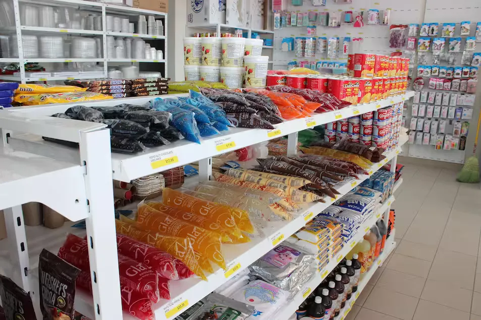 Producto de repostería