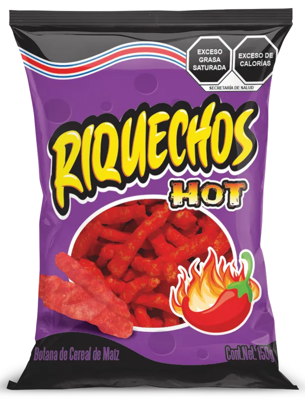 Imagen de Riquechos Hot