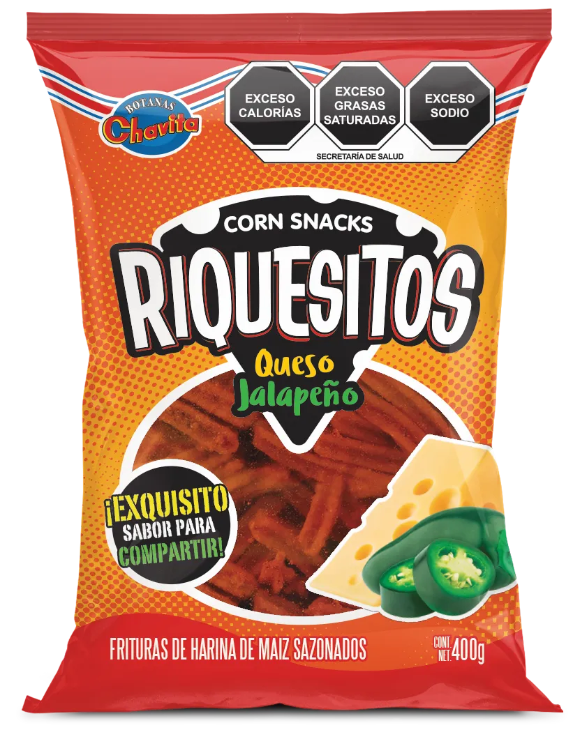 Imagen de Riquesitos
